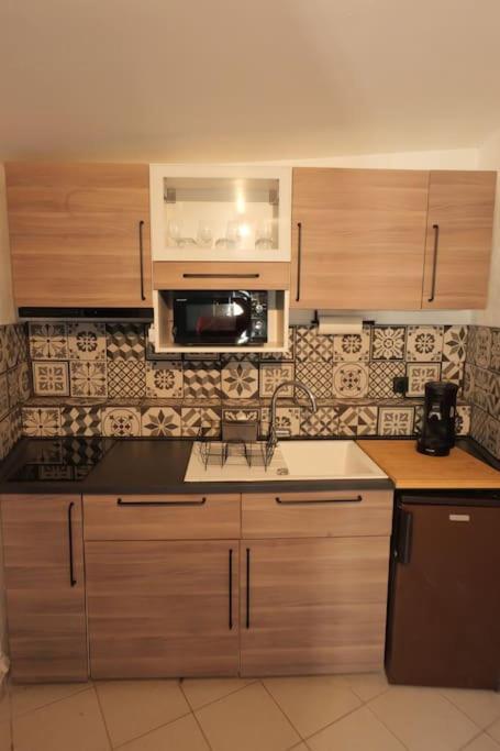 Appartement Centre Ville -- Пиерлат Екстериор снимка