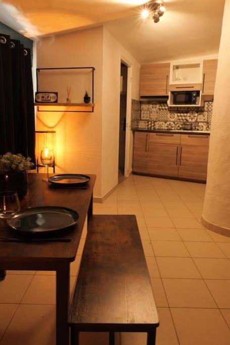 Appartement Centre Ville -- Пиерлат Екстериор снимка
