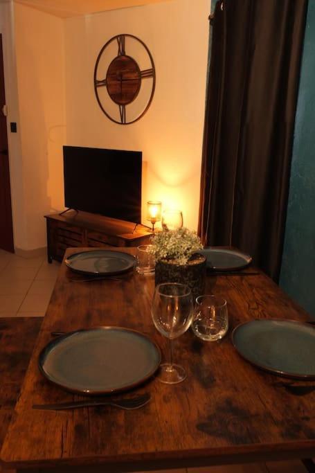 Appartement Centre Ville -- Пиерлат Екстериор снимка