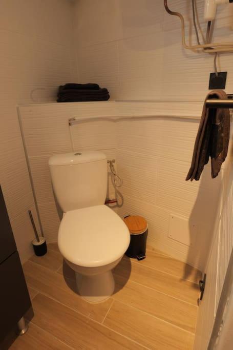 Appartement Centre Ville -- Пиерлат Екстериор снимка